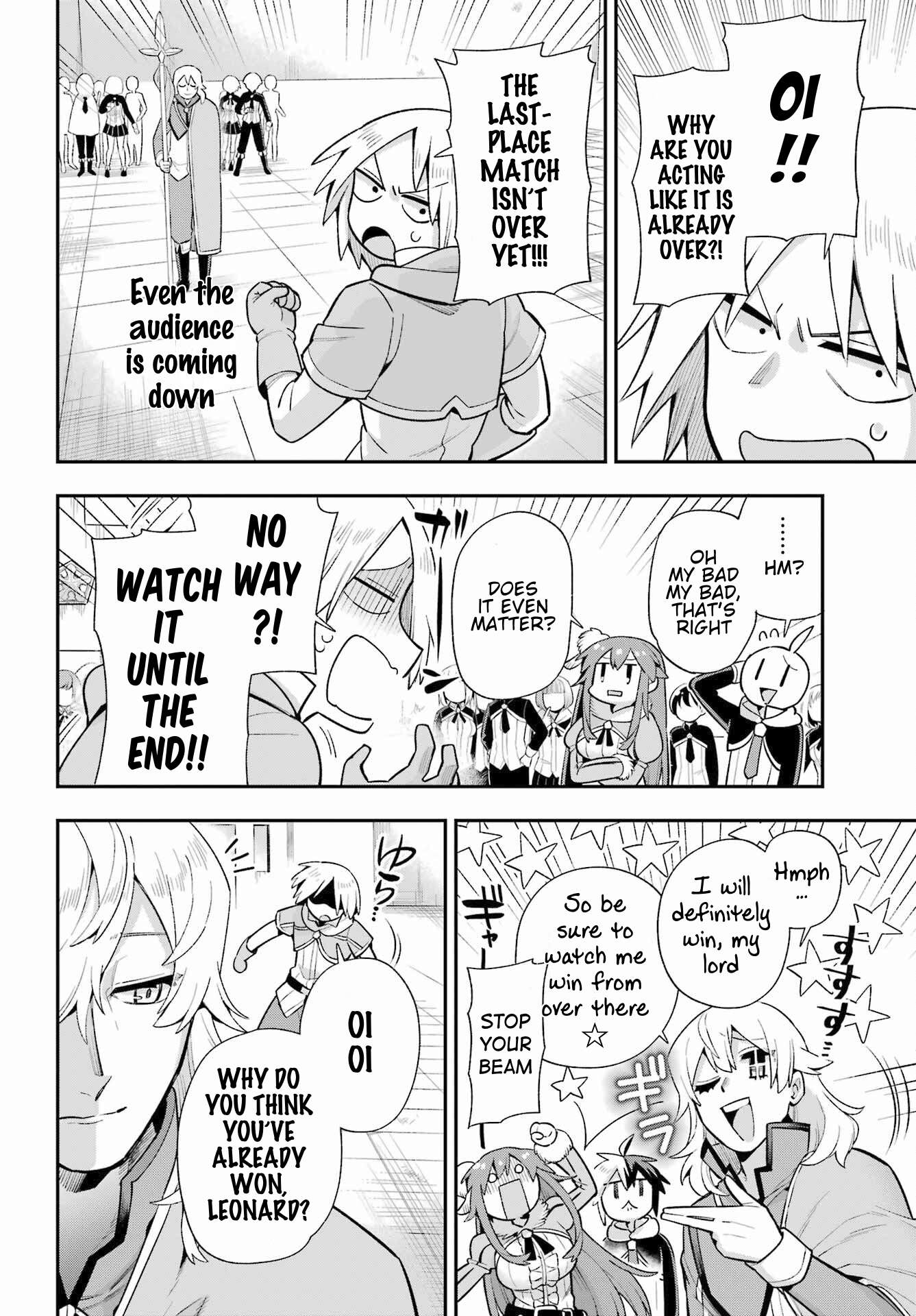 Eiyuu Kyoushitsu Chapter 48 26